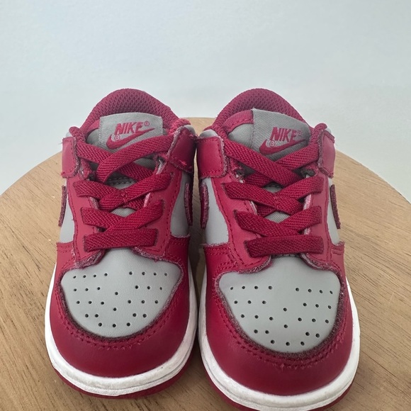 Nike Dunk Low UNLV (TD)  - Size 5c - Picture 5 of 16